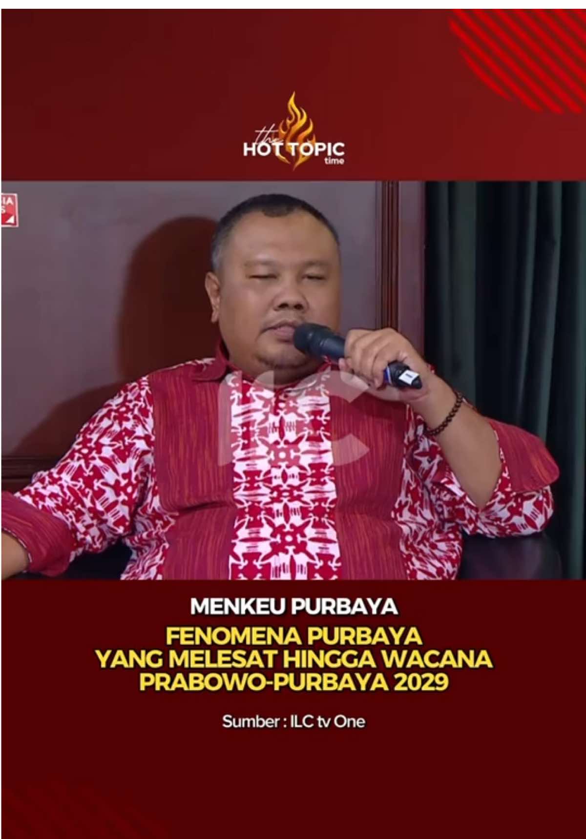 #prabowo #purbayayudhisadewa #menkeu 