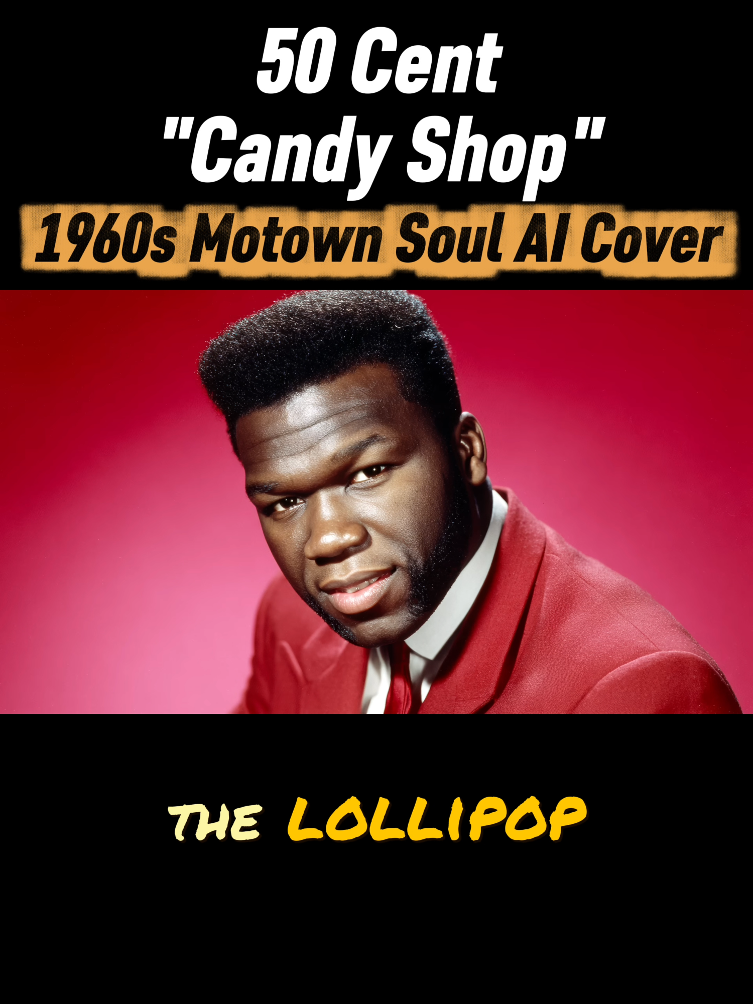 We've intercepted this lost track from a timeline where 50 Cent met Motown in the 1960s 🎶. This AI cover of 