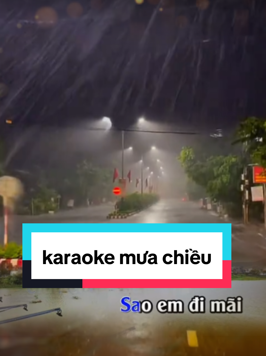 KARAOKE - MƯA CHIỀU  #karaoke #muachieu  #karaoketiktok #nhachaymoingay #tim_annhien @Huyền Trân đồ gia dụng 