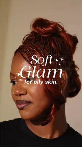 Soft glam, but make it last all day ✨Oily-skin girlies, this one’s for you! Long-wear, matte, but glowy in all the right places.  products used: @e.l.f. Cosmetics power grip matte primer @L.A. Girl Cosmetics pro lightweight concealer in fawn @🇬🇧MADEBYMITCHELL🇬🇧 curve case cream in deep @loréal paris usa true match super bendable powder in n5 @Fenty Beauty sun stalk’r bronzer in mocha mami @nyx buttermelt blush in back & butta @maccosmetics fix+ matte setting spray @Dermablend Professional original loose setting powder @essence.cosmetics lash princess waterproof mascara @NYX Professional Makeup suede matte lip liner in club hopper @COVERGIRL demi-matte lipstick in 440 @milkmakeup pore eclipse mattifying setting spray #softglammakeup #makeupforoilyskin #grwm #naturalglam #BeautyTok 