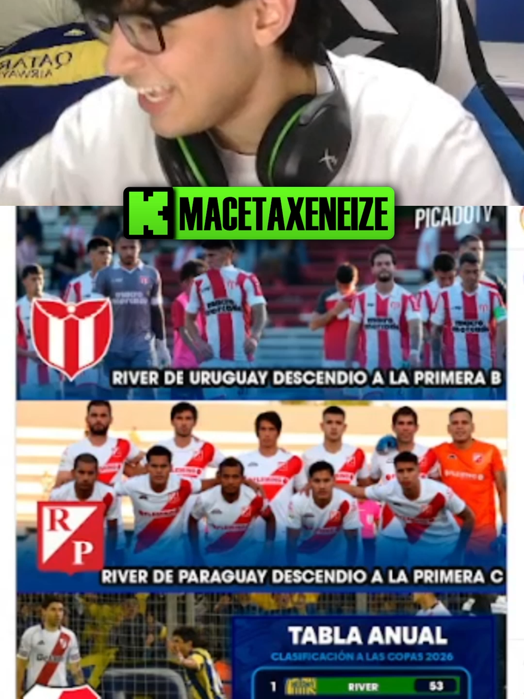 #bocajuniors #bocajuniorsoficial💛💙 #riverplate #davooxeneize #lacobraaa #riquelme #clips #futbolargentino
