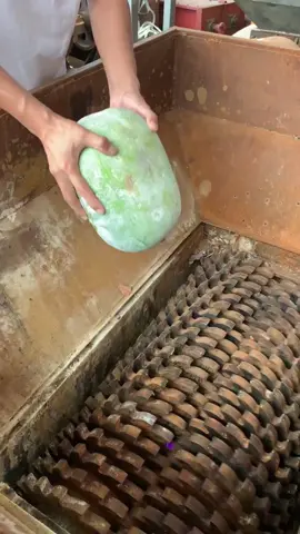 A twin-shaft shredder can process a wide variety of solid waste. If you'd like to know what other materials go into a shredder, please let me know in the comments. #shredder #crusher 