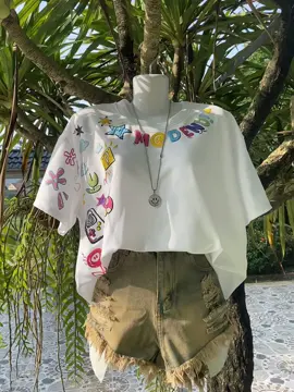 áo phông hot trend#aophongnu #aophongnuxinh #aonu 