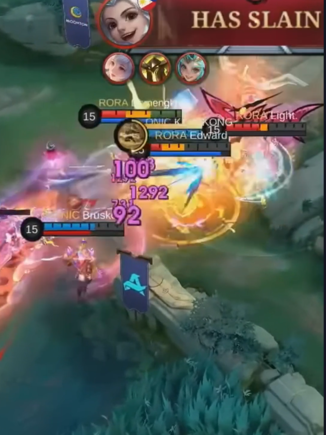 sigma jungler😈#k1ngkong #onicesport #mplindonesia #mobilelegends_id 