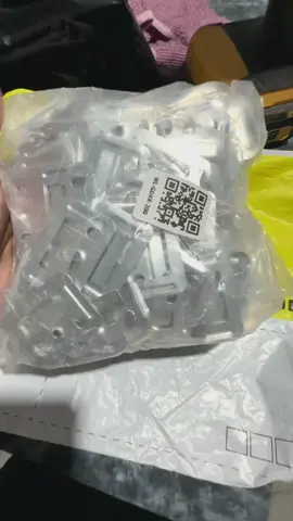 Clip for pvc panel ceiling. Helpful pampaganda at pampatibay.😍
