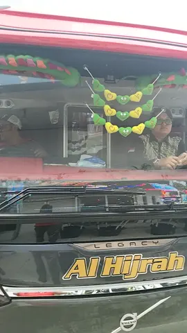 Bismillah OTW DKI sekitarnya bersama Alhijrah BA 7014 WBU 