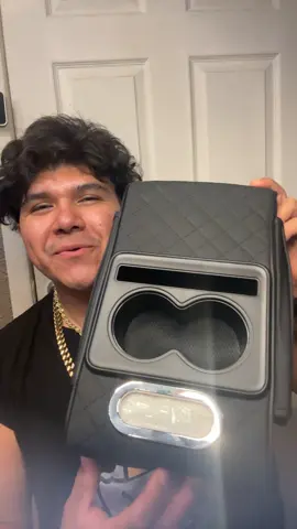 Great, here’s a shoppable video script for FREESOO PU Leather Car Central Elbow Pad Armrest Box Heightening Storage Box Cup Holder Tissue Box Auto Interior Accessories #FallFreshness:  ---  ##[Scene 1: Hook]## Tired of clutter in your car? . ##[Scene 2: Body]## The FREESOO PU Leather Car Central Elbow Pad Armrest Box is here to help! This multifunctional storage box not only keeps your car tidy but also offers convenient cup holders and a space for tissues. Crafted from premium PU leather, it adds a touch of sophistication to your interior without compromising practicality. ##[Scene 3: Call to Action]## Grab yours now and take control of your car space like never before!##tiktokshop #tiktokshopping  #tiktokshopfinds #birthdaygift                