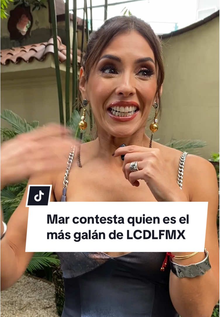 @MARCONTRERASOF revela quién es el más galán y hasta el más flojo dentro de la casa de los famosos  #original #g #LaCasaDeLosFamososMx 