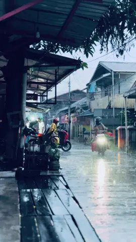 secandu itu sama hujan🌧️ #fyp #sadvibes 