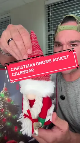 Celebrate Christmas in style with the Large Gnome Advent Calendar 2025—featuring 24 handcrafted 12-inch gnomes, festive lights, and holiday music. Perfect for holiday décor lovers, collectors, or as a whimsical gift. Ships in 3 days. Make your countdown magical this season! #gnomeadventcalendar #tiktokshopfalldealsforyou #tiktokshopcreatorpicks #tiktokshopblackfriday #thedealking