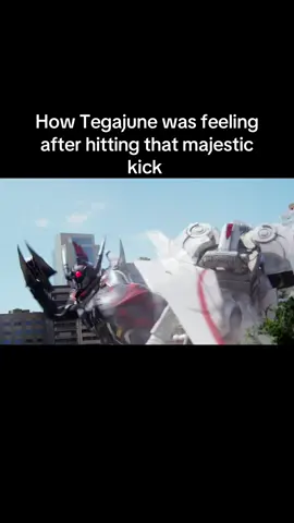 Bellum Get Up!! 😭😂✌️#gozyuger #tegajune #supersentai #tokusatsu #tokutok 