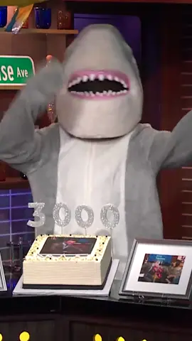 CELEBRATE 3,000 EPISODES OF #WWHL WITH US!