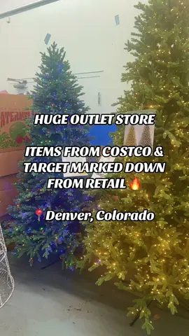 Best outlet store in Denver #denverfinds #outletshopping #budgetfriendly #fypシ #clearancestore 