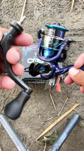 Reel Daido Cosmic PH SW #reelpancingmurah #daidocosmic #reeldaido #reelpancingberkualitas #reelspinningmurah 