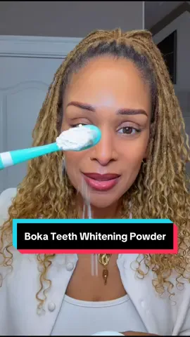 Brighten Your Smile Effortlessly! 😬😬😬😬😬😬😬😬😬😬😬😬😬 @Boka Oral Care  #teethwhitening #tiktokshopcreatorpicks #oralhealth, #smilebrighter  #creatorsearchinsights 