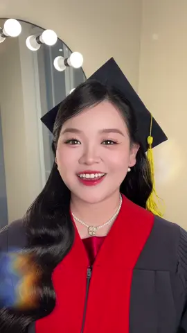 🌼 Rạng rỡ nhất hôm nay – vì ngày mai đã trưởng thành rồi 💄  🌼 Một chút son, một chút má hồng để ngày tốt nghiệp thêm trọn vẹn ✨ #korawedding #makeuptotnghiepcantho #xuhuong #daihoccantho #CTU 