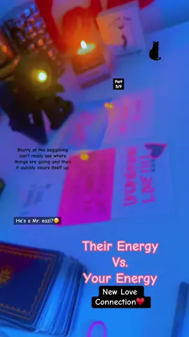 Their Energy Vs. Your Energy💞#etherealkra 