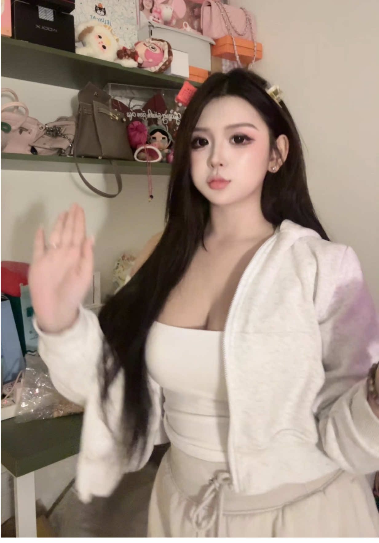 Cái đầ U Dần mất nhan tinh #linhchan #xuhuong #dieulinhchan #pov #jyp 