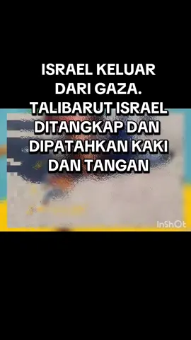 ANGGOTA KUMPULAN AL SHABAAB YANG JADI TALI BARUT ISRAEL MULA DITANGKAP SETELAH ISRAEK KELUAR DARI GAZA