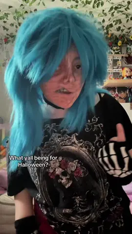 #fyp #cosplay #salvis #sallyfacecosplay #sallyface 