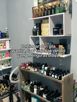Terhindar dari gila wanita,tapi malah lebih parah kecantol nya jadi gila parfum. #parfum #parfumtiktokviral #parfumtiktok #parfumereccomended #parfumcowok #parfums #fragrancetiktok #perfumetiktok #fyp #rekomendasiparfum 