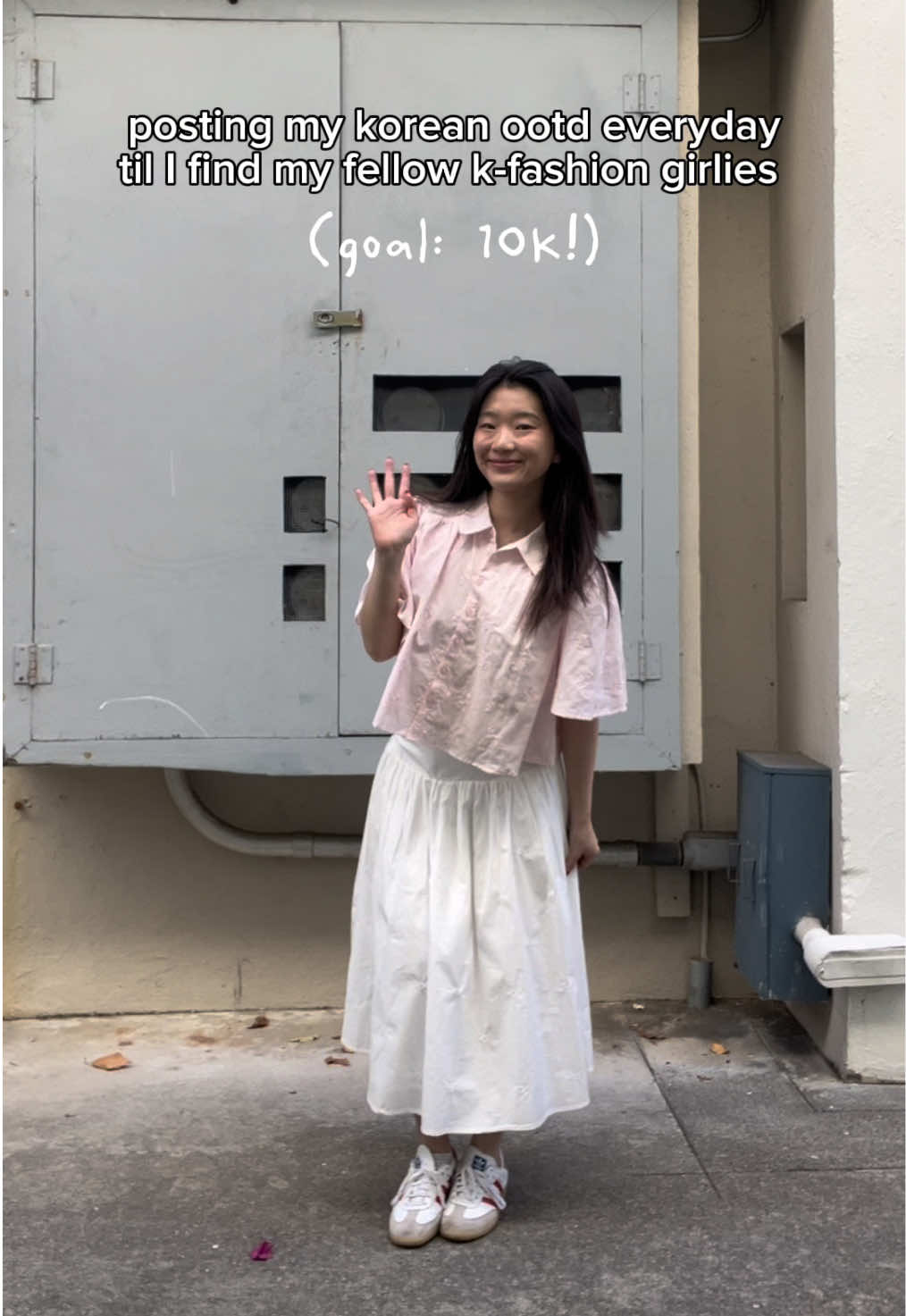 🇰🇷 Korean Style Inspo | Part 15 daily korean ootd 🤭 rate my fit 1-10 🤍 . . . korean outfit • korean fashion • today’s outfit of the day • showing my ootd • rate my outfit choice • k-drama fashion  #koreanstyle #kdramafashion 
