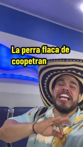 Aquí la que va ganando es la perra flaca de coopetran 😂😂😂😂😂#viral 