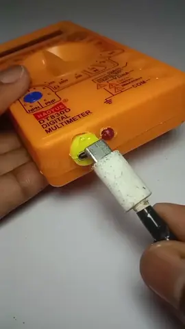 Make A Rechargeable Multimeter #short #video #viralvideos #instragram #Science 