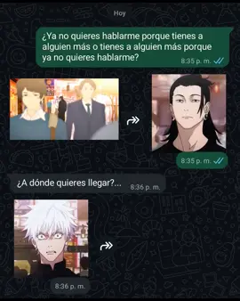 #fyp #fypシ #viral #videoviral #anime #animeedit #amistad #amigos #friends #gojo #frases  #gojosatoru #satoru #frasessad #satorugojo #suguru #sugurugeto #getosuguru #geto #jjk #jujutsukaisenedit #jujutsukaisen 