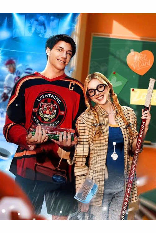 Ep 1⃣️3⃣️（Find the full episodes in the comments. 🔗🔎📲👉You can watch the  entire plot in one go🫰 ）🎬 Nerdy college girl Dora joins the hockey team as an assistant, secretly in love with Leo. After a humiliating rejection, she makes a deal with team captain Troy to help her win Leo's heart. As Dora transforms and gains confidence, sparks fly with Troy. But secrets, sabotage, and shifting feelings complicate everything.#dramabox #campuslife #American 