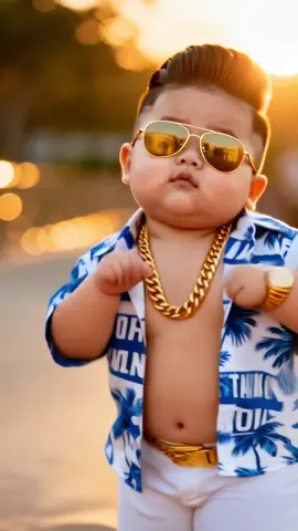 cute baby cool dancing##funny###cute##baby##ai