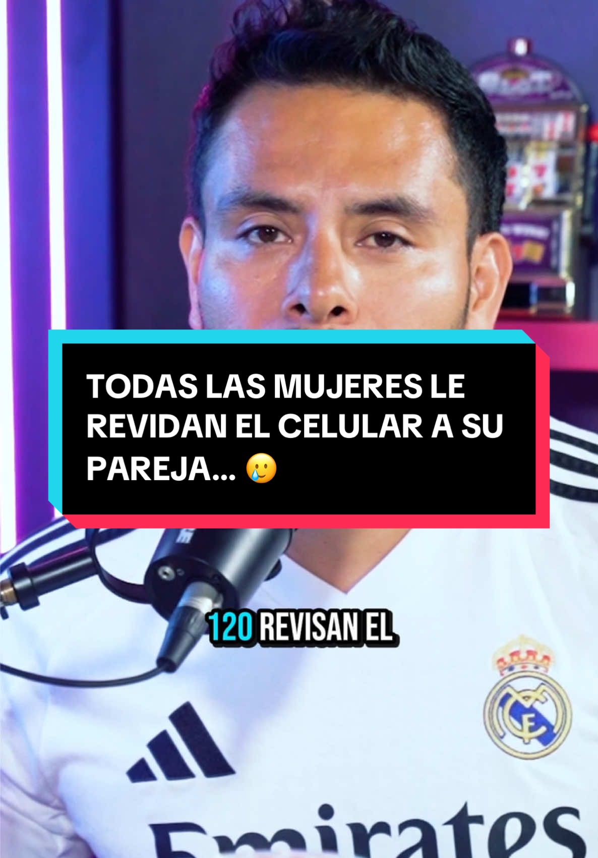 VIDEO COMPLETO EN YOUTUBE Y FACEBOOK😱🤫❤️ #Joda #Jonathanestrada #Dayanara #Podcast 