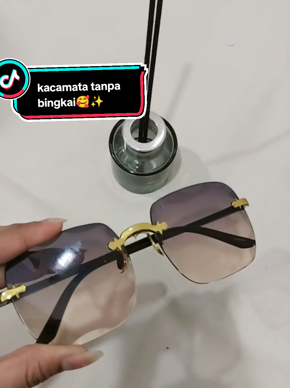 Yukk buruan diorder guys🛒😍 #kacamata#kacamatagaya#racuntiktok#tiktokshop#fypシ゚ 