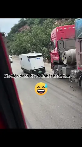 #duet cùng @ToyChina88 #xegiaohang #tiktok #xh #xuhuong2025  Nó giao hàng trễ là chửi đến khi hết điện luôn...