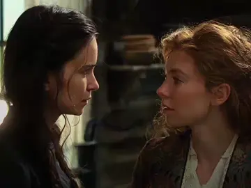 fall in love again and again... #theworldtocome #tallie #abigail #vanessakirby #katherinewaterson 