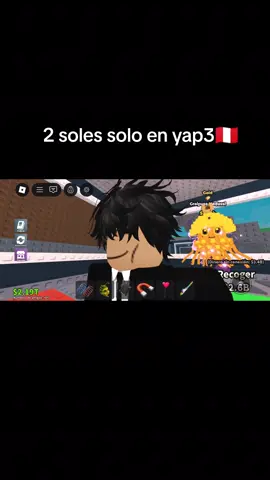 Venta de brainrots solo en yap3+51 PERÚ  #ventadebrainrotsroblox #paratii #stealabrainot #paratii #fyp 