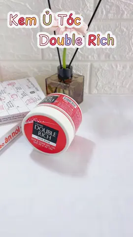 Kem Ủ xả Double Rich #miureview #unboxing #viral #doublerich #trending 