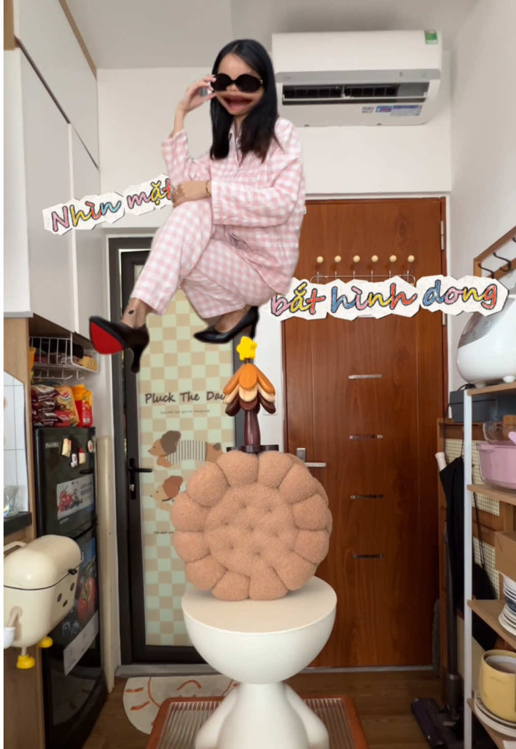 Đồ decor nhà tui toàn có plot twist - mà twist gì thì tui tưởng ai cũng biết rồi chứ TARR? #decor #trend #DIY #Lifestyle 