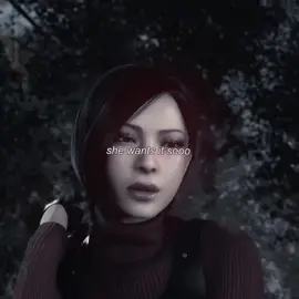 #ADAWONG; I HAVENT EDITED MY BEAUTIFUL QUEEN IN SO LONG #edit #residentevil #residenteviledit #adawongedit 