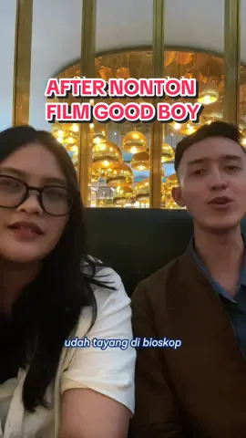 Film horror dengan POV yang berbeda, bisa dibilang film ini out of the box, udah tayang di bioskop guys! #goodboy #jakartaworldcinema #klikfilm #filmhorror #rekomendasifilm 