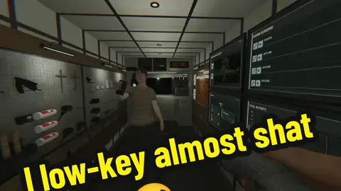 my heart skipped a beat... #2025 #phasmophobiagame #ghost #ghouls #ghosthunting 