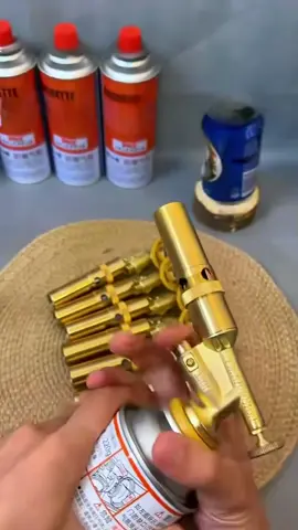 Long-burning non-hot hand spray gun barbecue carbon Zhu general outdoor camping cooking portable melting stove ignition # card spray gun and # igniter#philippines #goodthing #foryou #hardwaretools #fyp 