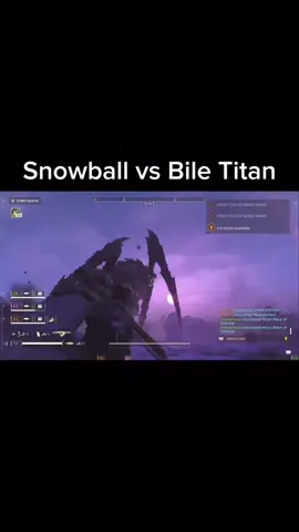 ⛄️🐛  (footage: u/Team_Svitko) #helldivers2 #helldivers #gaming 