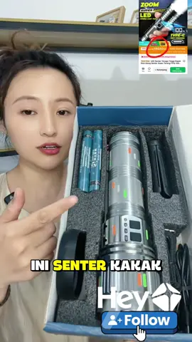 senter led multifungsi#senterled #sentersuperterang #sentermultifungsi #senterledmurah #kaburajadulu