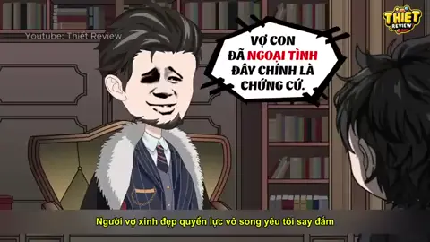 (Full) Xin Lỗi Vợ Yêu | Capybara sub 