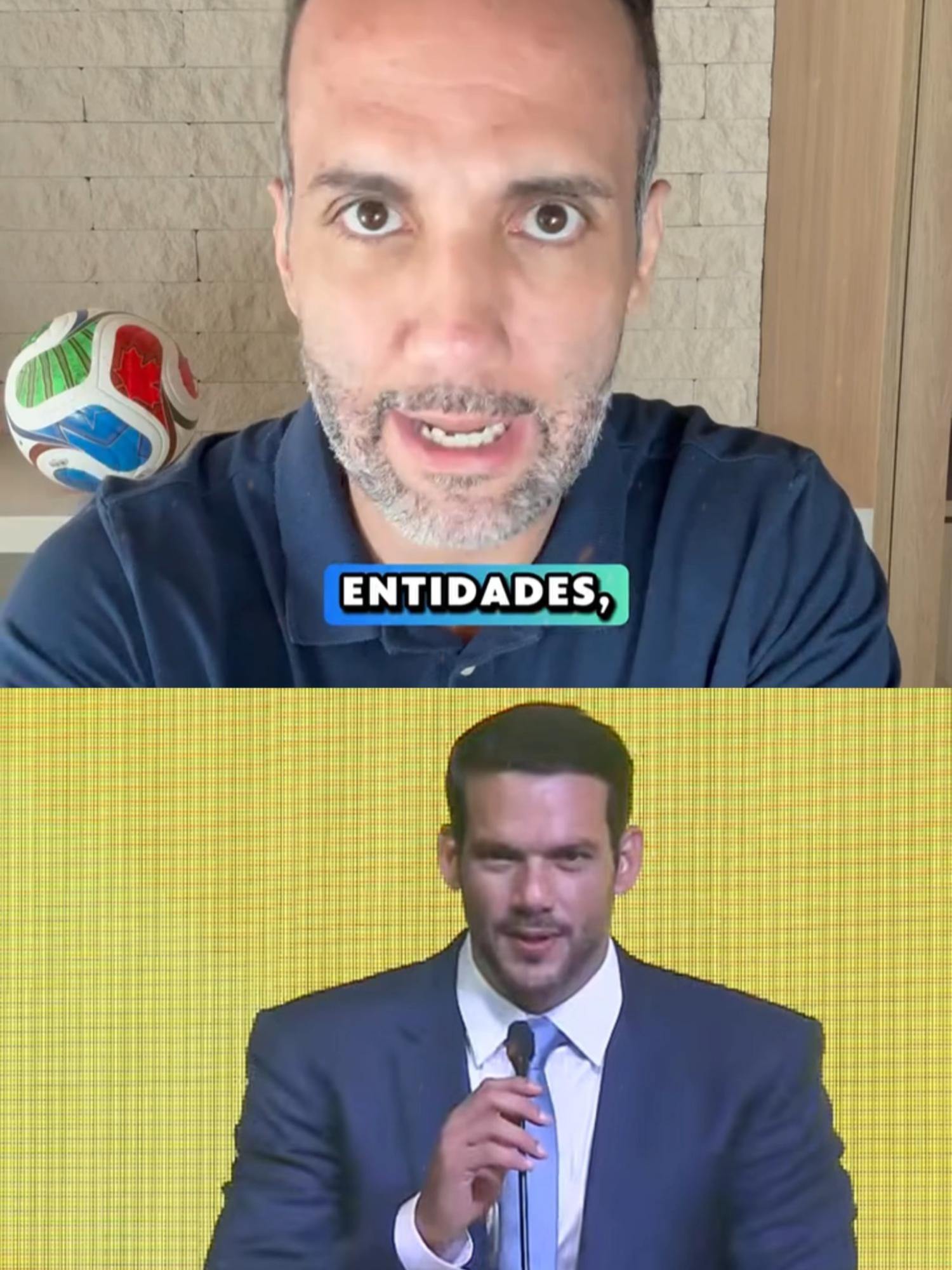JORGE IGGOR ABRE O JOGO SOBRE O FUTEBOL BRASILEIRO #jorgeiggor #cbf #brasileirao