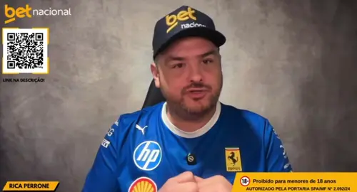 O buraco é mais embaixo… Rica Perrone explica como foi a mobilização do “gabinete da FlaTT” para espalhar a fake news de que o VAR chamou Ramon Abatti para ver o lance e o mesmo negou. Isso merece investigação? Tem gente grande espalhando notícias falsas…