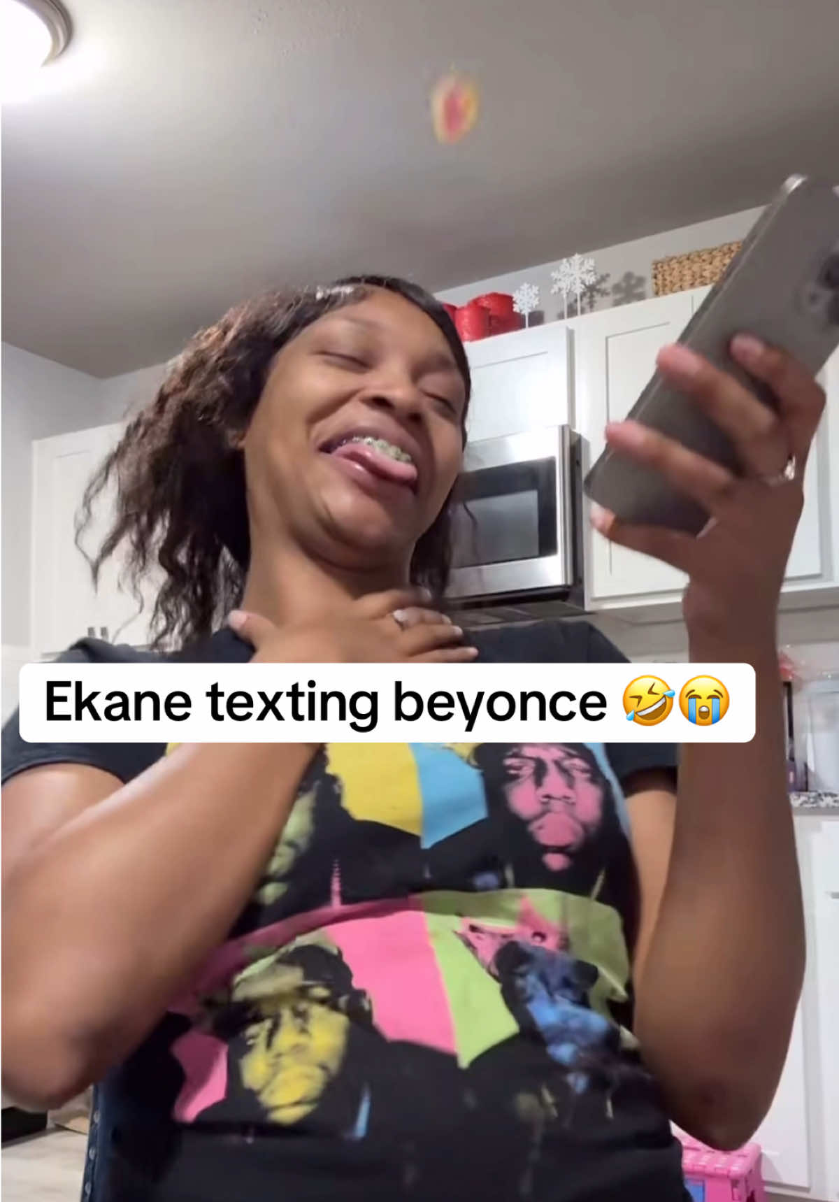 #ekane #beyonce #fypシ #viral #bigekane 