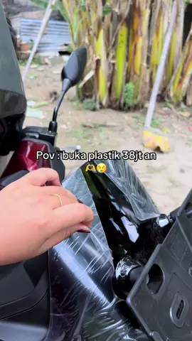 Alhamdulillah🤲🏻🥹#pcx160 #pcx160ล้อ17แต่งสวย #fyp #pcx 