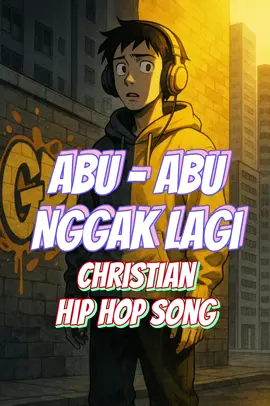 Abu-abu itu nyaman, tapi Yesus nggak panggil kamu buat hidup setengah. 🔥 Udah waktunya berhenti cicil iman dan mulai hidup dalam anugerah penuh. Kalau Yesus udah lunas di salib, kenapa kamu masih mikir bayar lagi pakai aturan lama? 🙏 🎧 “Abu-Abu Nggak Lagi” — hip hop rohani dengan vibe anime & pesan yang nusuk. 💬 Tulis di komentar: kamu tim PENUH ANUGERAH atau MASIH ABU-ABU? 📌 Simpan & tag satu teman yang masih ragu ikut Yesus sepenuhnya. #AbuAbuNggakLagi #HipHopRohani #MusikRohani #YesusAdalahJawaban #LaguRohaniKristen      
